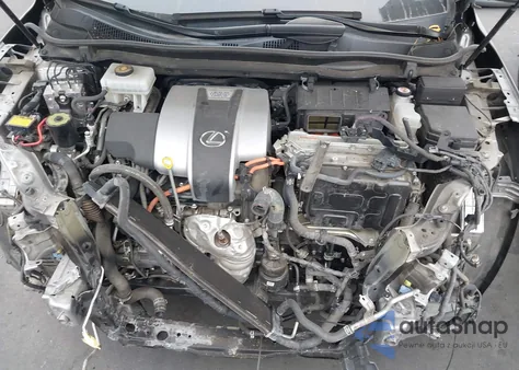 2020 Lexus Rx 450H from USA, damaged, VIN 2T2HGMDA6LC051212